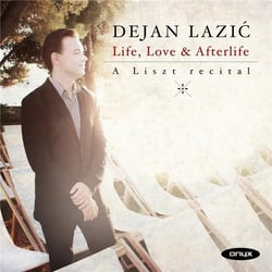 Franz Liszt - Life, love and Afterlife - Rhapsodie Hongroise, Jeux d'Eau, Arrangements de Mozart, Sc