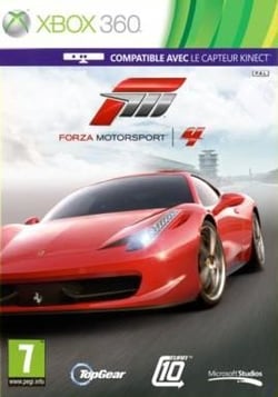 Forza Motorsport 4