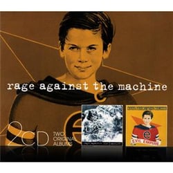 Rage Against The Machine / evil empire - CD