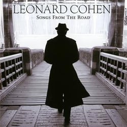Songs from the road - CD