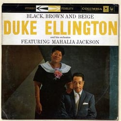 Black, brown and beige - CD