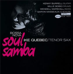 Bossa nova - Soul samba