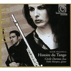 Histoire du tango