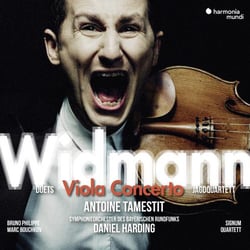 Viola concerto
