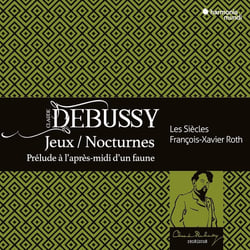 Debussy: Jeux- Nocturnes- Prélude à l'après-midi d'un faune