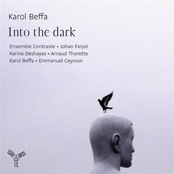 Into the dark - CD