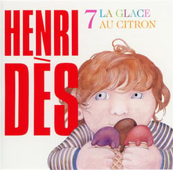 La glace au citron /vol.7