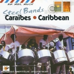 Caraibes-Steel Band