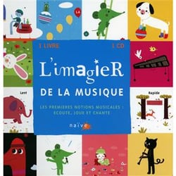 L' imagier de la musique