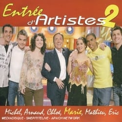 Entree d'artistes 2