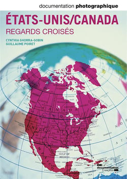 Etats Unis-Canada regards croisés - numéro 8092