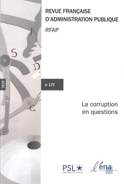 La corruption en question Tome 175