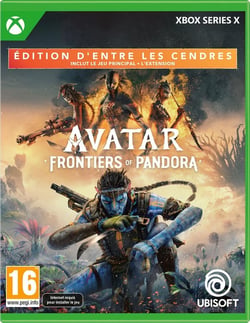 Avatar: Frontiers of Pandora