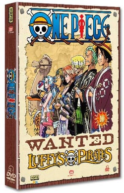 One Piece - Vol. 10