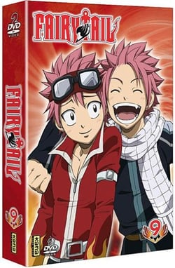 Fairy Tail - Vol. 9