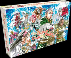 Seven Deadly Sins - Saison 1