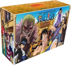Coffret one piece, vol. 5