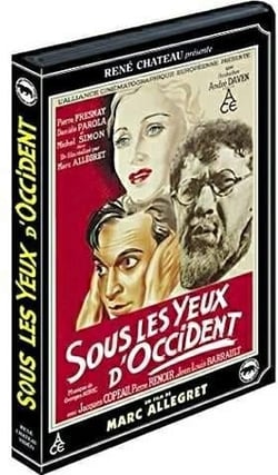 Sous les yeux d'Occident