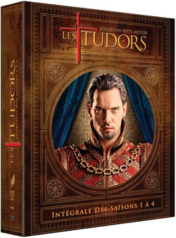 Les Tudors - Intégrale