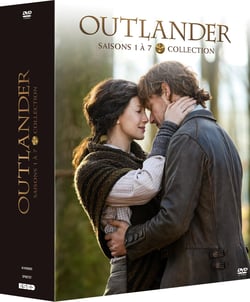 Outlander - Saisons 1 à 7