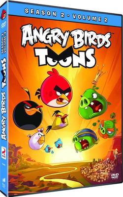 Angry Birds Toons - Saison 2, Vol. 2