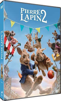 Pierre Lapin 2 : Panique en ville