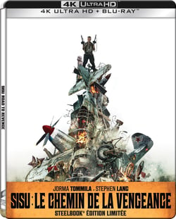 Sisu : Le Chemin de la vengeance