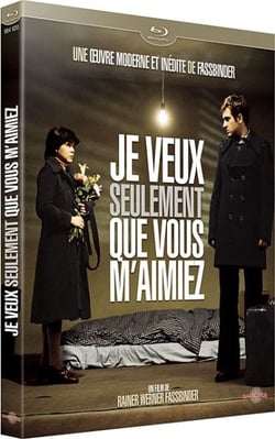 Je veux seulement que vous m'aimiez