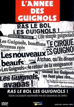 Les Guignols de l'info 99/2000 - Ras le bol les guignols