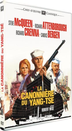 La Canonnière du Yang-Tsé