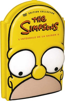 Les Simpson - La Saison 6