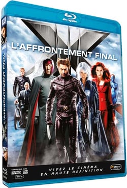 X-Men : L'affrontement final