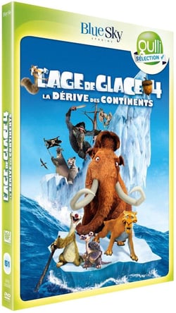 L'Age de glace 4 : La dérive des continents