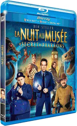 La Nuit au musée 3 : Le Secret des Pharaons