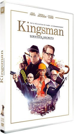Kingsman : Services secrets