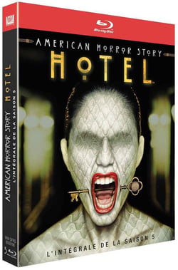 American Horror Story : Hôtel - L'intégrale de la Saison 5