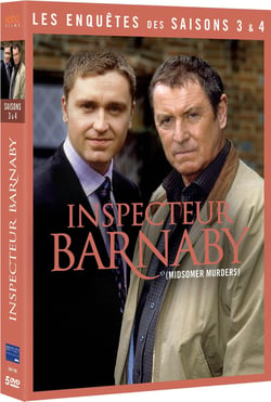 Inspecteur Barnaby - Saisons 3 & 4