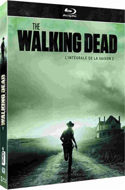 The Walking Dead - L'intégrale de la saison 2