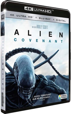 Alien : Covenant