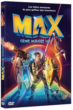 Max, génie malgré lui