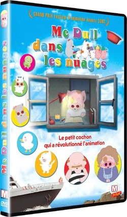 McDull dans les nuages