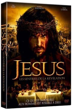 Jésus, les sentiers de la révélation