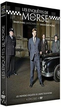 Les Enquêtes de Morse - Saison 2