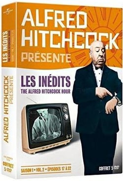 Alfred Hitchcock présente - Les inédits - Saison 1, vol. 2, épisodes 17 à 32