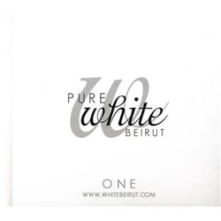 Pure white beirut : one
