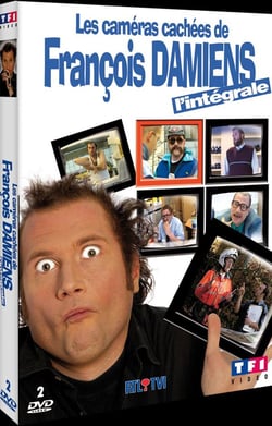 Damiens, François - Les caméras cachées de François Damiens - L'intégrale