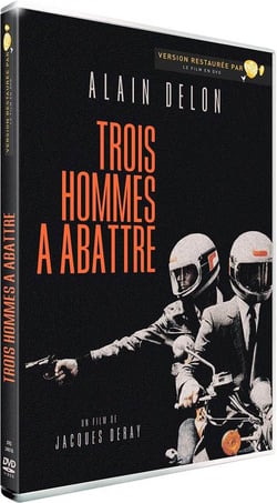 Trois hommes à abattre