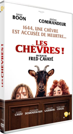 Les Chèvres !