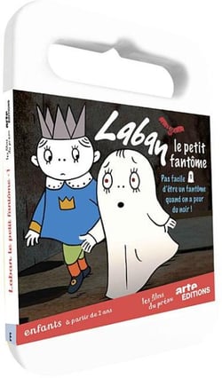 Laban le petit fantôme - 1