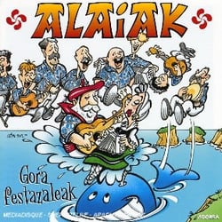 Gora Festazaleak